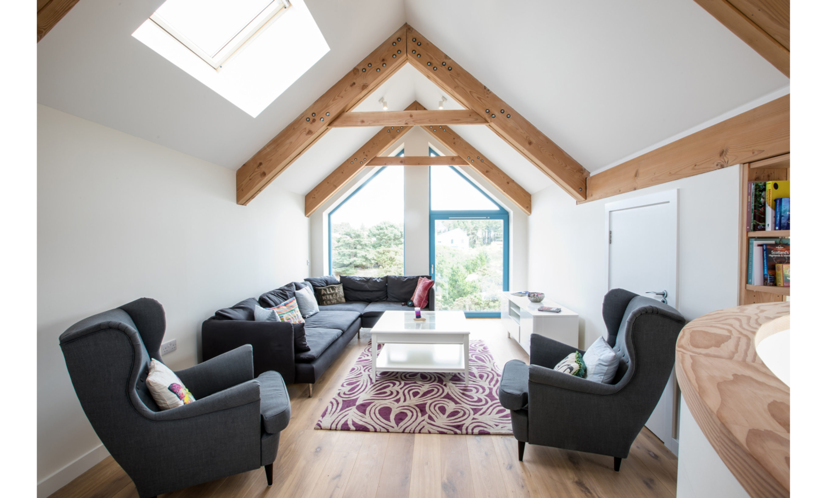 44 makar west whins findhorn
