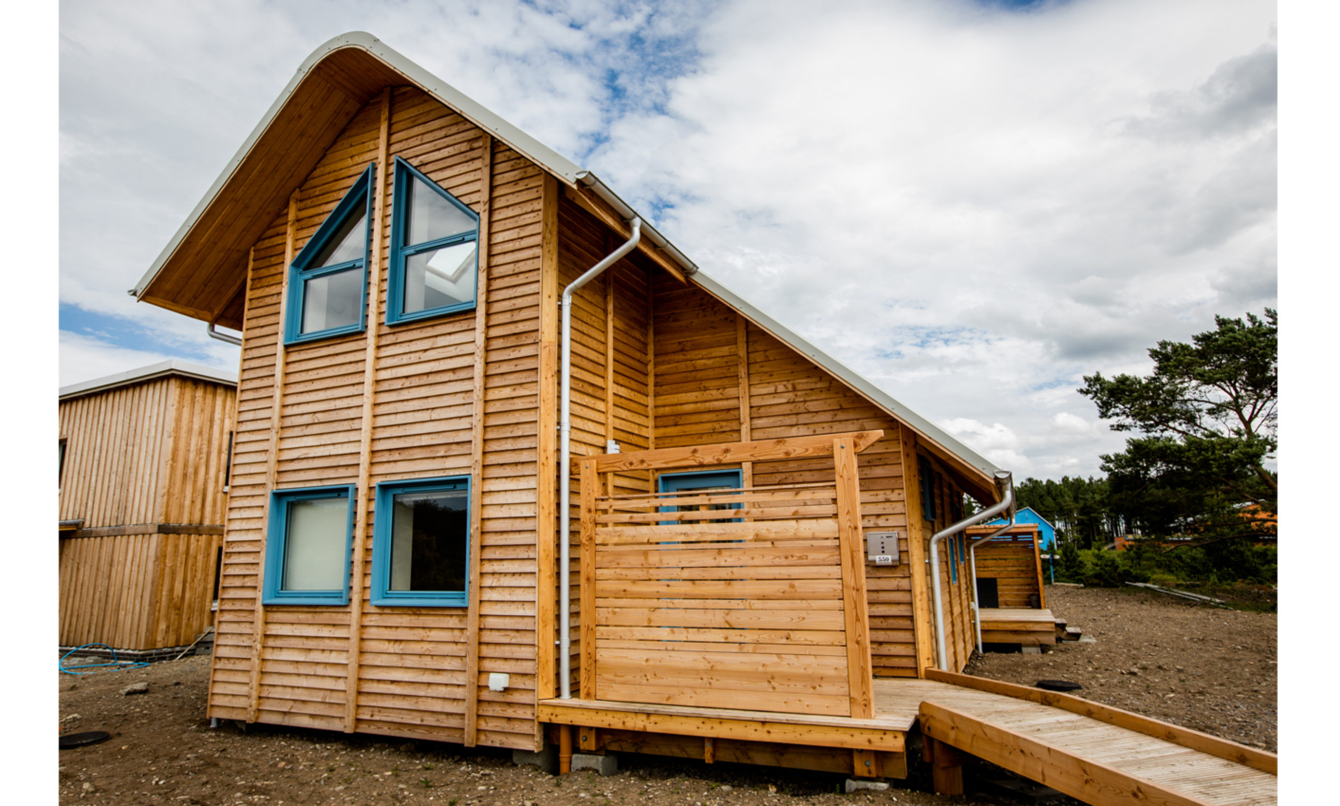 46 makar west whins findhorn