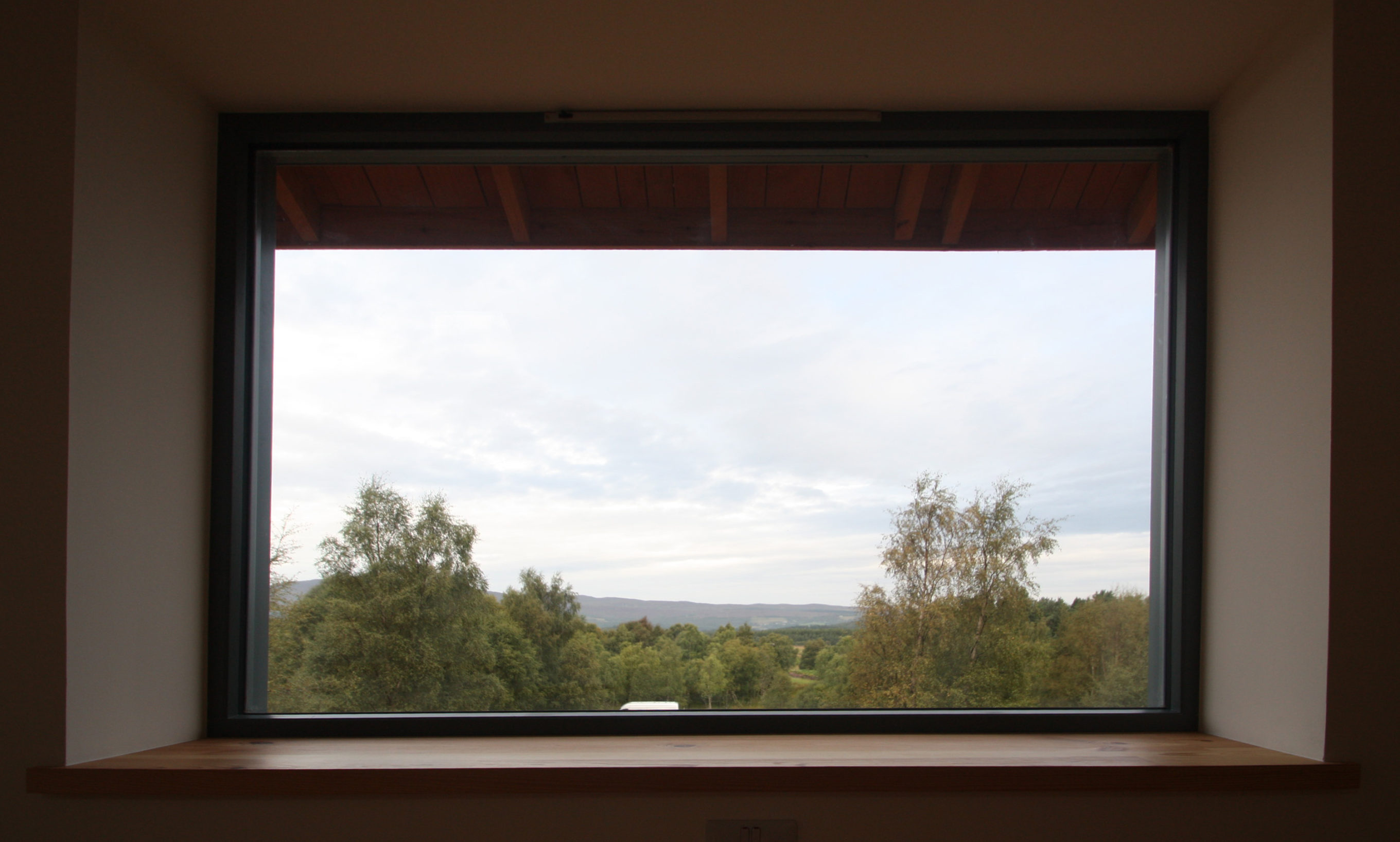 CB window