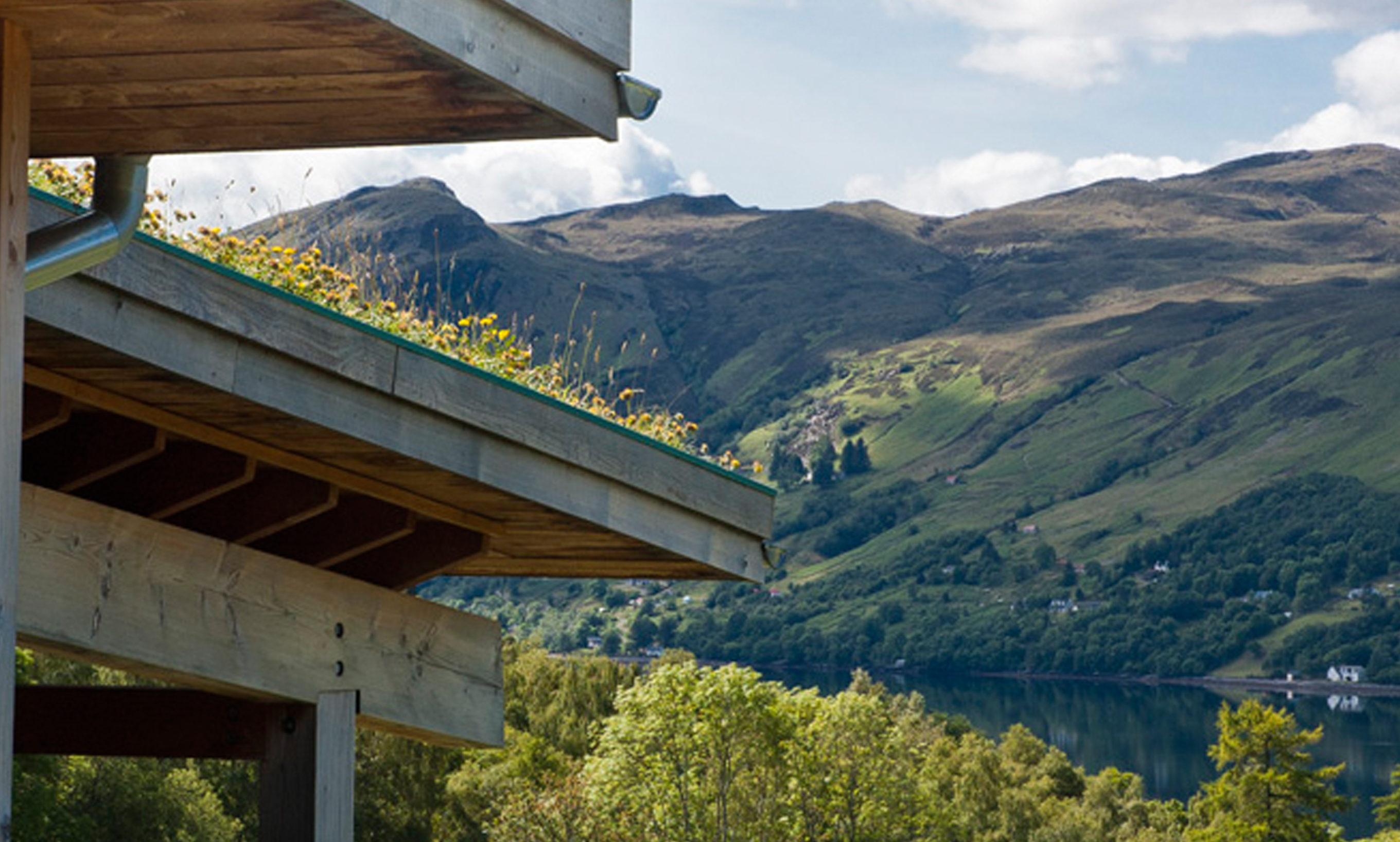 Di rollo MAKAR Ullapool Loch Broom
