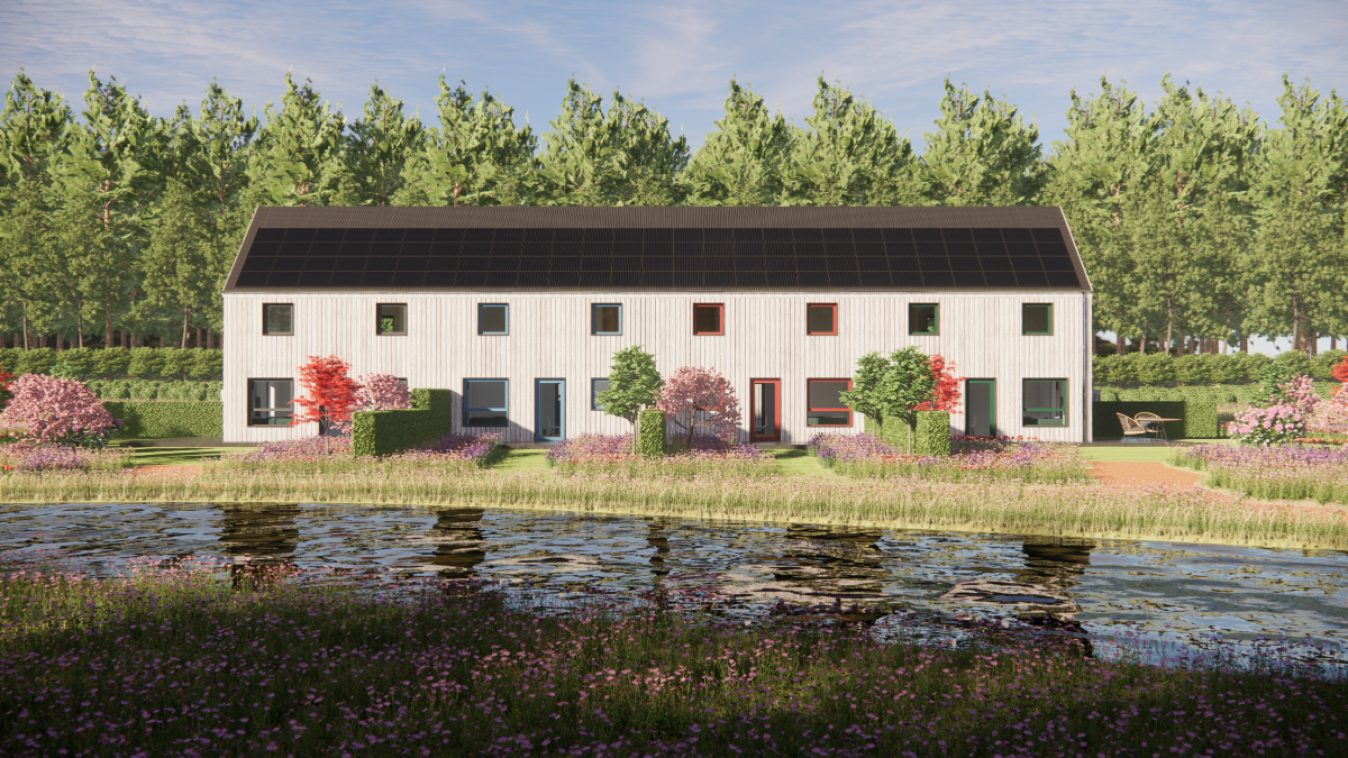 Affordable Terrace Homes