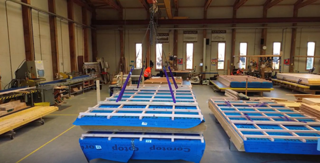 MAKAR Workshop drone still