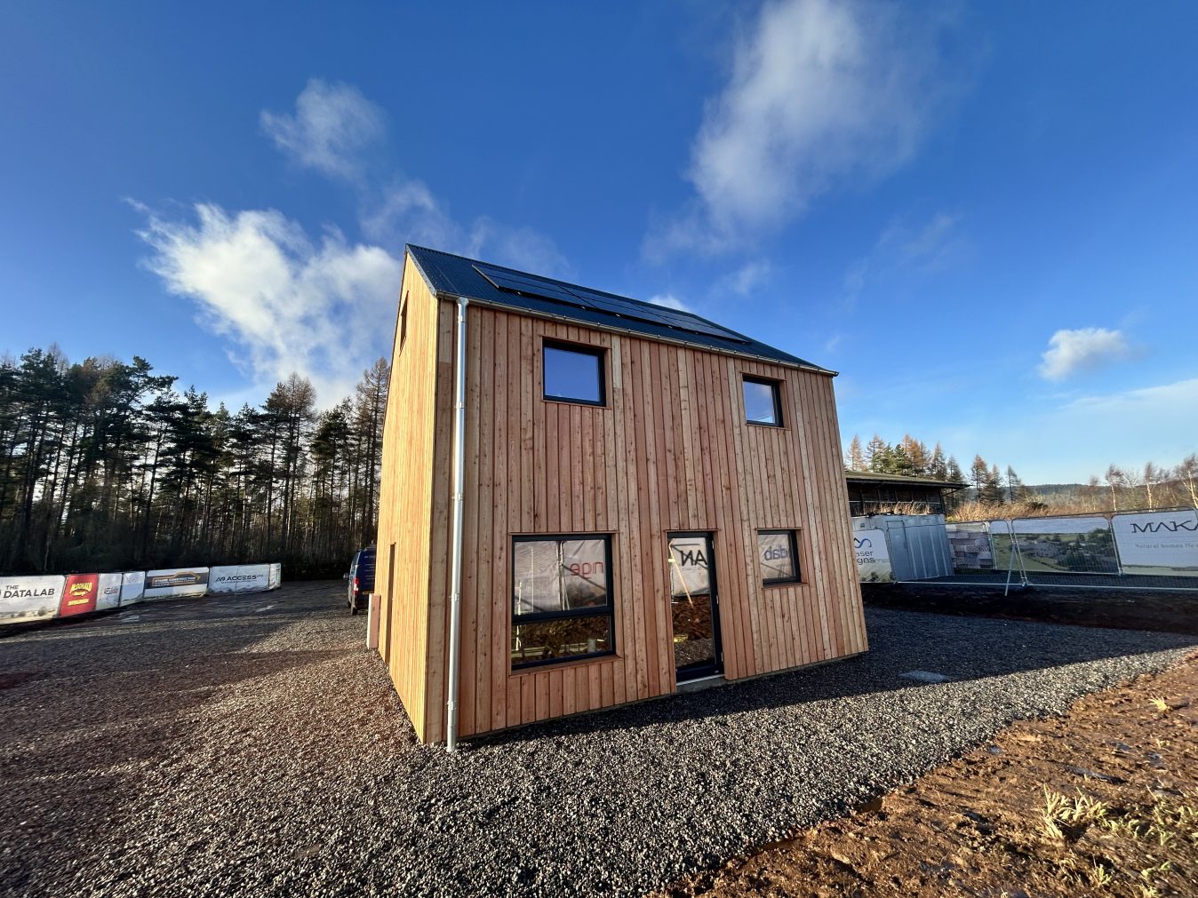 MAKAR completed prototype home front 2