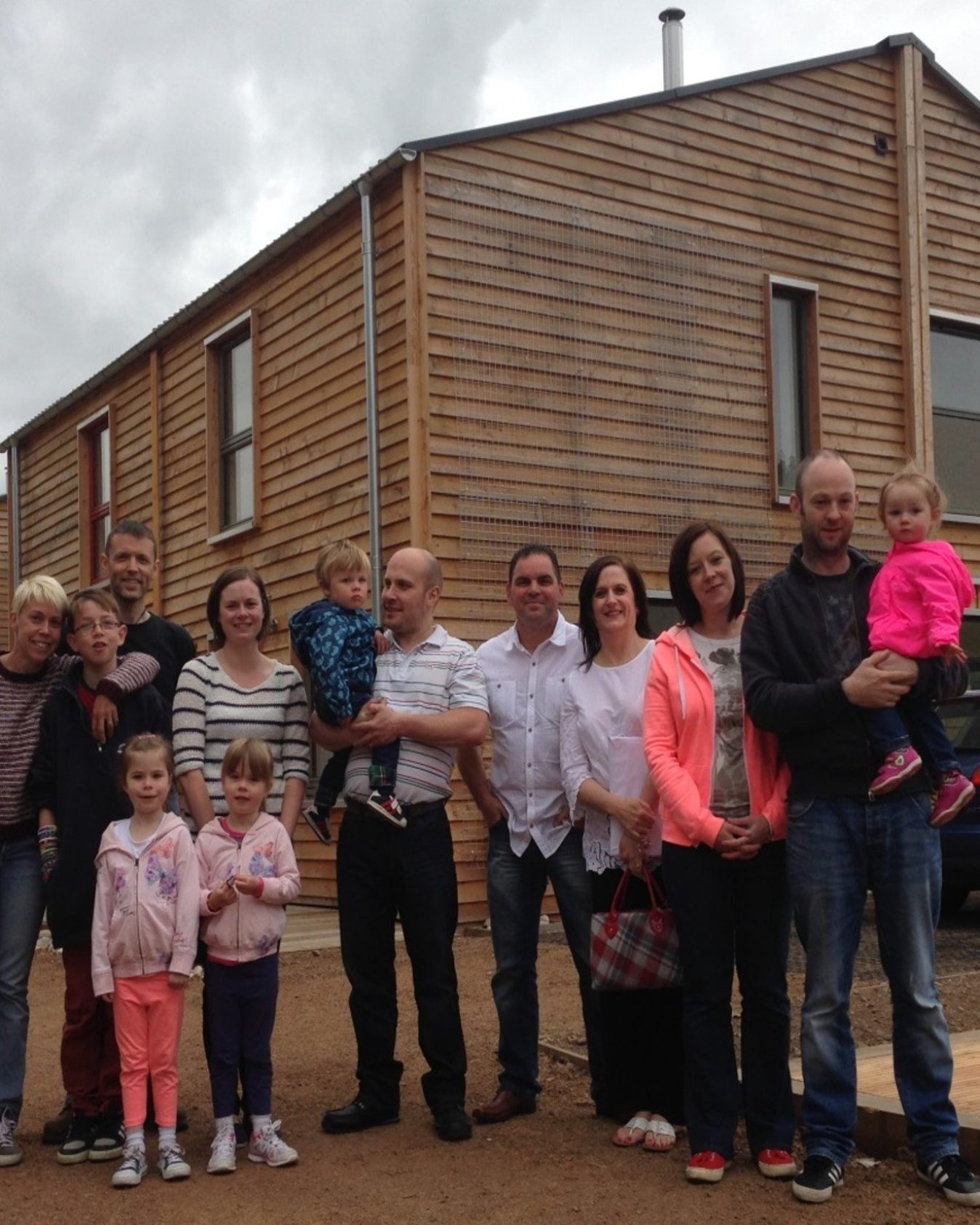 MAKAR homes UEA embodied carbon measurement study affordable negative carbon homes Portrait
