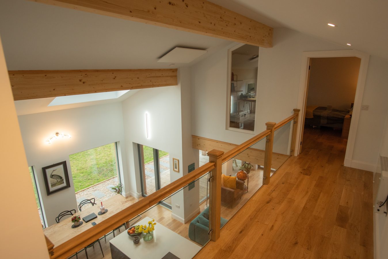 A5 Example Home Peebles
